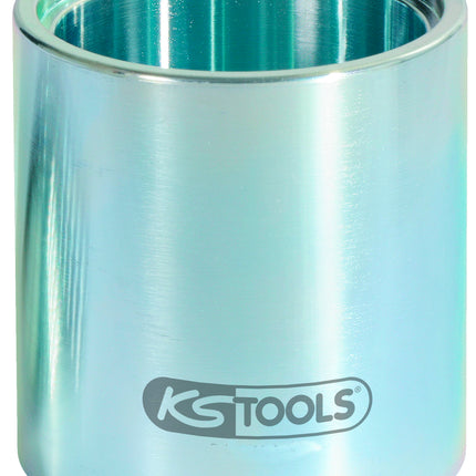 KS TOOLS Druckhülse, Innen-Ø 72mm, Außen-Ø 82mm ( 700.1733 ) - Toolbrothers