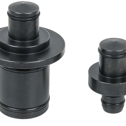 KS TOOLS C-Aufnahmeadapter-Satz für Stufenscheibe, 2-tlg ( 700.1783 ) - Toolbrothers