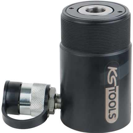 KS TOOLS Hydraulik-Hohlkolben-Zylinder 12 t ( 700.1789 ) - Toolbrothers
