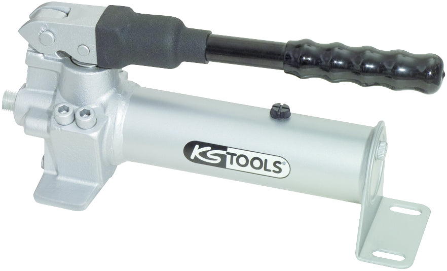 hydraulik handpumpe mit manometer KS TOOLS Hydraulik-Handpumpe, 700bar ( 700.1792 ) – Toolbrothers
