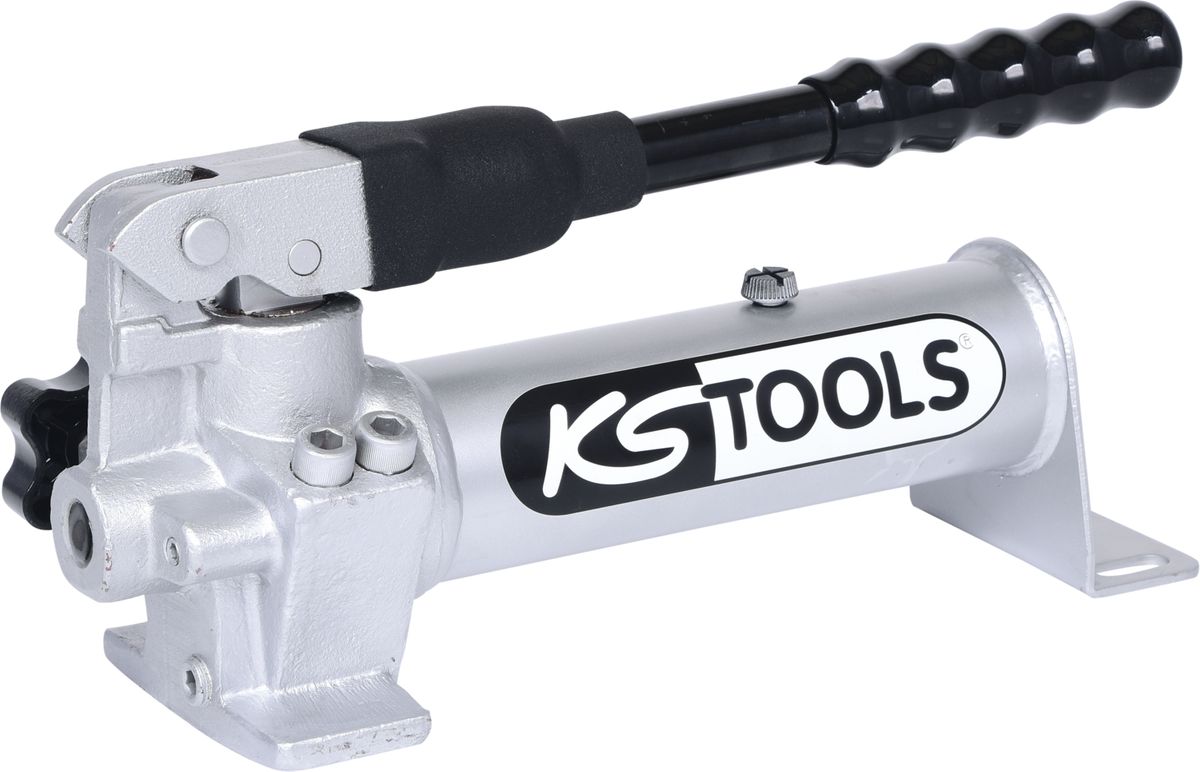 KS TOOLS Hydraulik-Handpumpe, 700bar ( 700.1792 ) – Toolbrothers