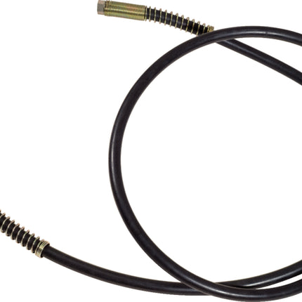 KS TOOLS Tuyau hydraulique, 2 m avec raccord ( 700.1793 )