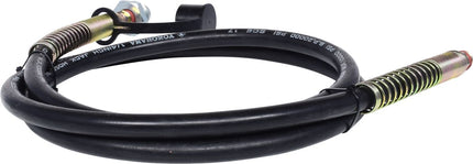 KS TOOLS Tuyau hydraulique, 2 m avec raccord ( 700.1793 )