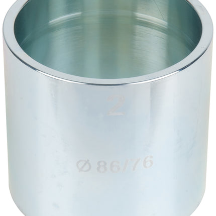 KS TOOLS Ghiera Ø interno 76mm, Ø esterno 86mm ( 700.1800-02 )