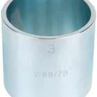 KS TOOLS Druckhülse, Innen-Ø 78mm, Außen-Ø 88mm ( 700.1800-03 )