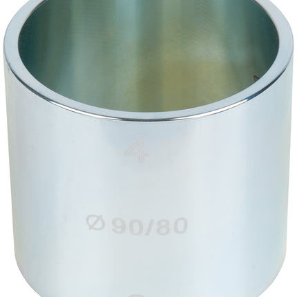 KS TOOLS Ghiera Ø interno 80mm, Ø esterno 90mm ( 700.1800-04 )