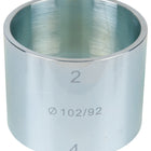 KS TOOLS Ghiera L.92 x A.102mm ( 700.1800-22 )