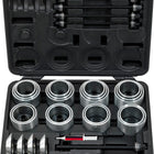 KS TOOLS Druck- und Zughülsen-Satz 46-tlg ( 700.1810 ) - Toolbrothers