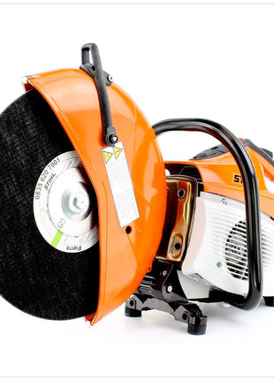 Stihl TS 500 i Trennschleifer mit elektronisch gesteuerter Einspritzung 350 mm ( 4250 011 2810 ) - Toolbrothers