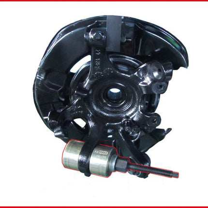 KS TOOLS Montage-Buchse ohne Gewinde ( 700.2142 )