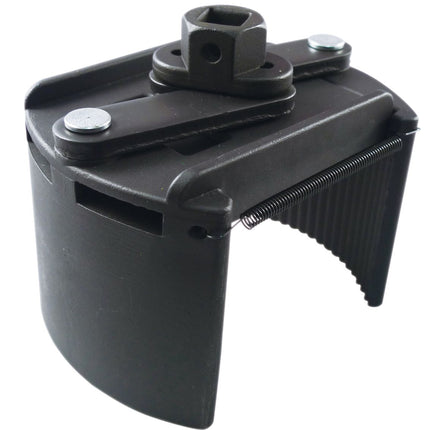 KS TOOLS Universal-Ölfilter-Spannschlüssel 104-150 mm ( 700.5008 ) - Toolbrothers