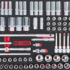 KS TOOLS SCS Steckschlüssel-Satz, 95-tlg, 1/2