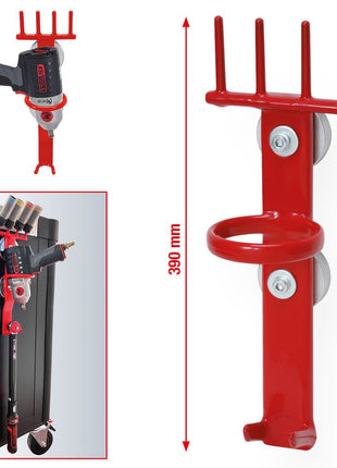 KS TOOLS Metall-Magnethalter, 390mm ( 800.0190 ) - Toolbrothers