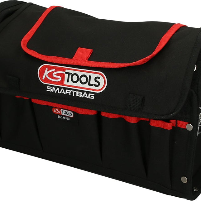 KS TOOLS SMARTBAG Universal-Werkzeugtasche ( 850.0300 ) - Toolbrothers