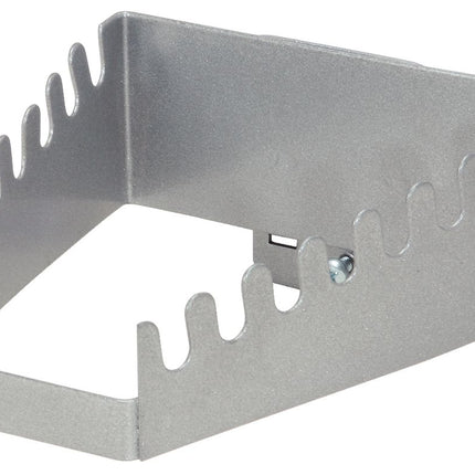 KS TOOLS Schraubenschlüsselhalter-waagerecht, 8 Löcher ( 860.0849 ) - Toolbrothers