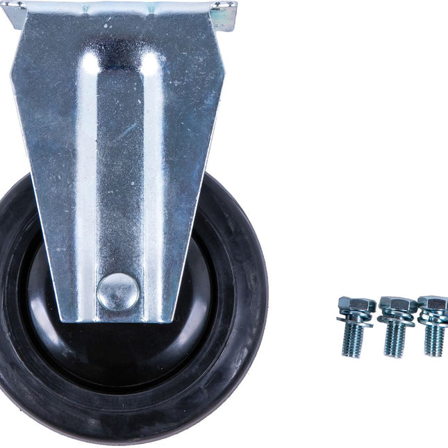 KS TOOLS Laufrolle starr für PERFORMANCEplus Werkstattwagen inkl. Schrauben ( 873.5008-R009P ) - Toolbrothers