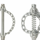 KS TOOLS Kettenschleuderkopf mit glatter Kette, 3 Ketten Ø45mm,22mm ( 900.2284 )