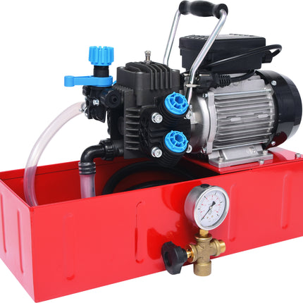 KS TOOLS Elektrische Druck-Prüfpumpe, 12 Liter ( 902.3004 )