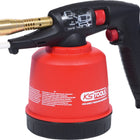 KS TOOLS Universal-Kartuschenlötgerät mit Piezo-Zündung, rot ( 903.5902 ) - Toolbrothers