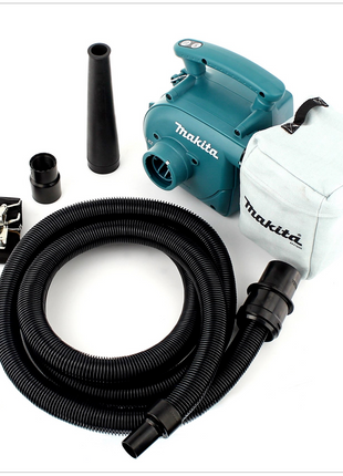 Makita DVC 350 Z Akku Staubsauger 18V Solo - ohne Akku, ohne Ladegerät - Toolbrothers