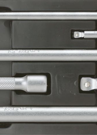 KS TOOLS Kipp-Verlängerungs-Satz, 9-tlg ( 911.0009 ) - Toolbrothers