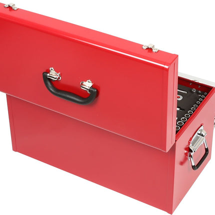 KS TOOLS 1/4"+1/2" Werkzeug-Satz, 100-tlg ( 911.0100 ) - Toolbrothers