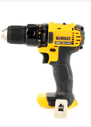 DeWalt DCD 780 M3 - QW 18V XR Li-Ion Akku-Schlagbohrschrauber mit 3 x 4 Ah Akkus, Lader, Koffer - Toolbrothers