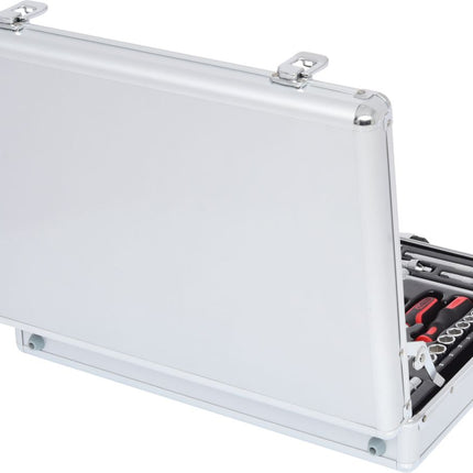 KS TOOLS 1/4"+1/2" Steckschlüssel-Satz, 70-tlg ( 911.0670 ) - Toolbrothers