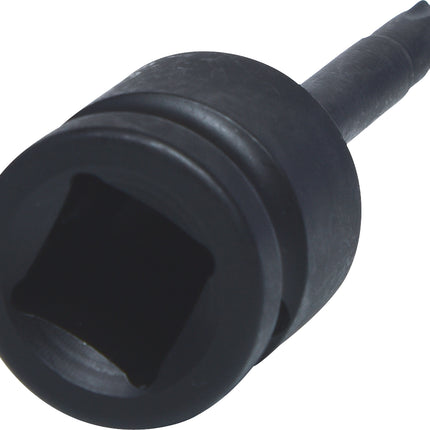 KS TOOLS 1/2" Kraft-Bit-Stecknuss Torx, lang, T30 ( 911.0915 )