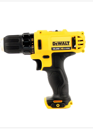 DeWalt DCD 710 D2 10,8V XR Li-Ion Akku-Bohrschrauber mit 2 x 2 Ah Akkus, Lader, Koffer - Toolbrothers