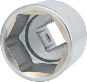 KS TOOLS 1" Sechskant-Stecknuss, kurz, 54mm ( 911.1054 )