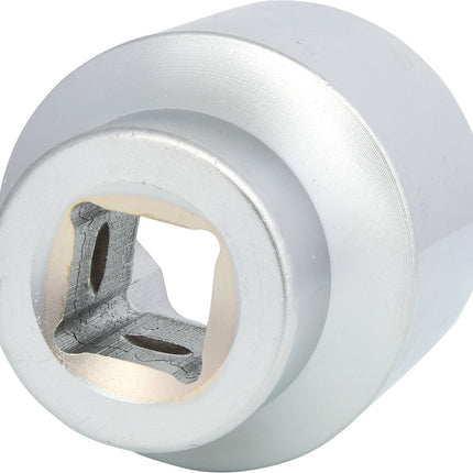 KS TOOLS 1" 12-kant-Stecknuss, kurz, 60 mm ( 911.1057 ) - Toolbrothers