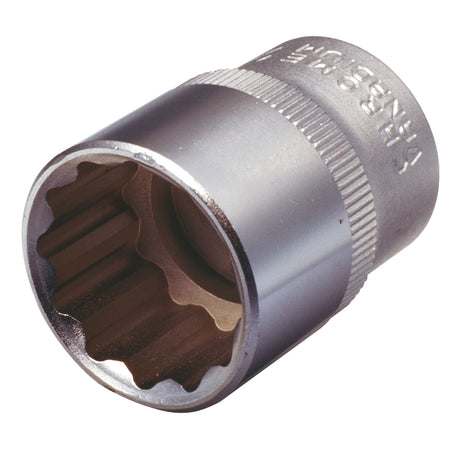 KS TOOLS 1/2" 12-kant-Stecknuss, 12mm ( 911.1572 )