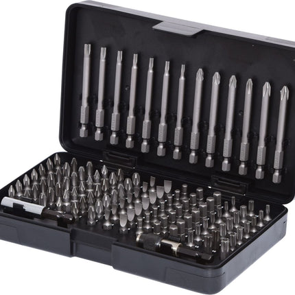 KS TOOLS 1/4" Bit-Satz, 113-tlg ( 911.2031 ) - Toolbrothers