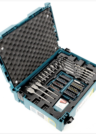 Makita B-45032 Bohrer-Bit-Set 100-teilig im Makpac - Toolbrothers