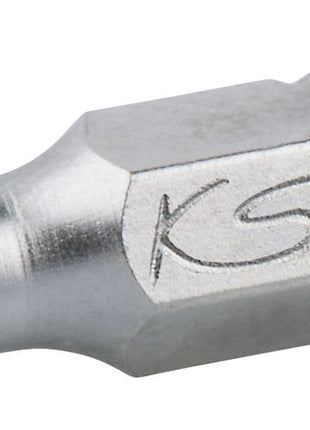 KS TOOLS 1/4" Bit XZN, 25mm, M5 ( 911.2344 ) - Toolbrothers