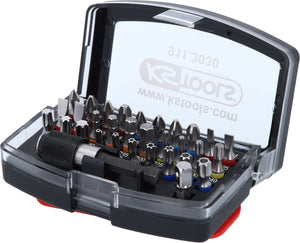 KS TOOLS 1/4" TORSIONpower Bit-Satz, 32-tlg ( 911.3030 )