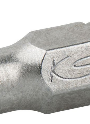 KS TOOLS 1/4" Bit Schlitz, 25mm, 10mm ( 911.3311 ) - Toolbrothers