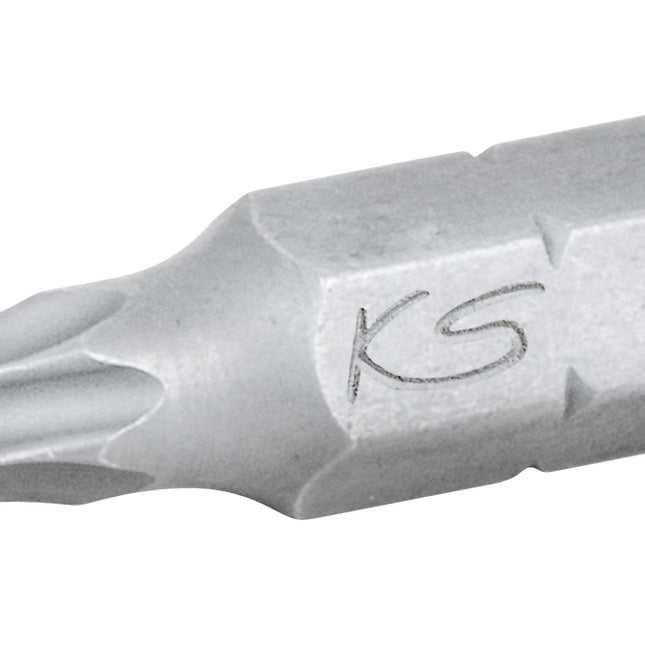 KS TOOLS 1/4" Bit Torx, 25mm, Kugelkopf, T20, 5er Pack ( 911.3394 )