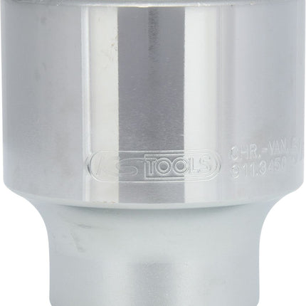 KS TOOLS 3/4" Sechskant-Stecknuss, kurz, 50mm ( 911.3450 ) - Toolbrothers