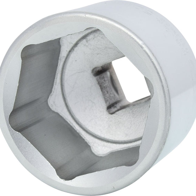 KS TOOLS 3/4" Sechskant-Stecknuss, kurz, 50mm ( 911.3450 ) - Toolbrothers
