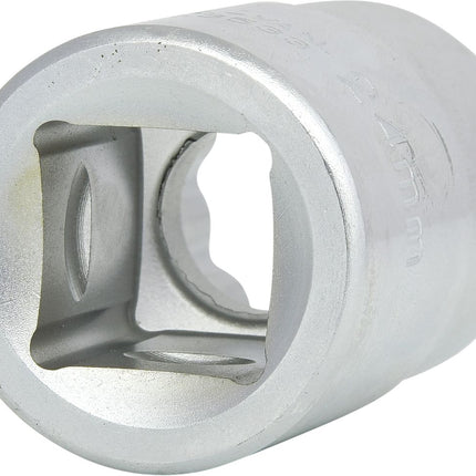KS TOOLS 3/4' Llave de vaso de 12 cantos, corta, 24 mm ( 911.3533 )