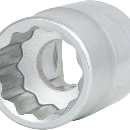 KS TOOLS 3/4' Llave de vaso de 12 cantos, corta, 24 mm ( 911.3533 )