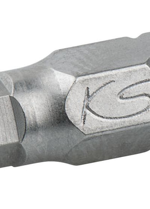 KS TOOLS 1/4" Bit Innensechskant, 25mm, 1/16"  ( 911.3566 ) - Toolbrothers