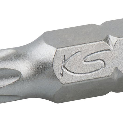 KS TOOLS 5/16" Bit Torx, Bohrung, 30mm, TB30 ( 911.3694 ) - Toolbrothers