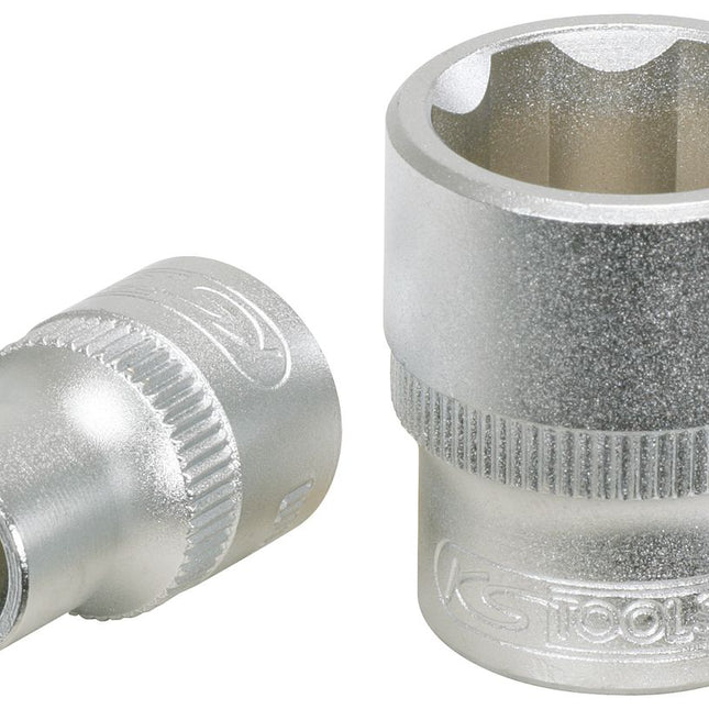 KS TOOLS 3/8" Stecknuss, 17mm ( 911.3817 ) - Toolbrothers