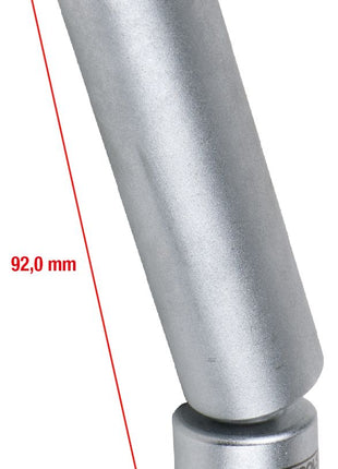 KS TOOLS 3/8" Spezial-Zündkerzen-Stecknuss für BMW mit Gelenk, 14mm ( 911.3999 ) - Toolbrothers