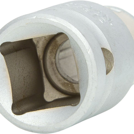 KS TOOLS 1/2" Bit-Adapter-Stecknuss, für Bits 10 mm ( 911.4312 ) - Toolbrothers