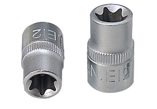 KS TOOLS 3/8" Torx-E-Stecknuss, E10 ( 911.4318 ) - Toolbrothers