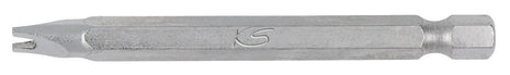 KS TOOLS 1/4" Bit Spanner, 75mm, 4mm ( 911.7523 ) - Toolbrothers